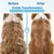 10 coupe-nœuds pour poils longs chat – Démêlant
