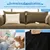 HausPets Rouleau adhésif lavable pour poils d'animaux HausPets Rouleau adhésif lavable pour poils d'animaux