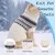 HausPets Jersey punto cuello alto color beige estampado perros gatos, talla HausPets Jersey punto cuello alto color beige estampado perros gatos, talla