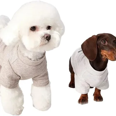 HausPets Suéter suave para perro/gato, talla S HausPets Suéter suave para perro/gato, talla S