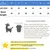 HausPets Suéter suave para perro/gato, talla S HausPets Suéter suave para perro/gato, talla S