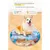HausPets Lit à eau chat taille rafraîchissant S 65x65cm avec jouets HausPets Lit à eau chat taille rafraîchissant S 65x65cm avec jouets