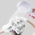 HausPets Douchette Lavabo Animaux Enfant Portable Blanc HausPets Douchette Lavabo Animaux Enfant Portable Blanc
