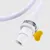 HausPets Douchette Lavabo Animaux Enfant Portable Blanc HausPets Douchette Lavabo Animaux Enfant Portable Blanc