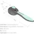 Brosse autonettoyante pour chats et chiens avec bouton de déverrouillage Brosse autonettoyante pour chats et chiens avec bouton de déverrouillage