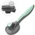 Brosse autonettoyante pour chats et chiens avec bouton de déverrouillage Brosse autonettoyante pour chats et chiens avec bouton de déverrouillage