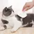 HausPets Brosse Toilettage Chien Chat Autonettoyante Rose HausPets Brosse Toilettage Chien Chat Autonettoyante Rose