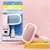 HausPets Brosse Toilettage Chien Chat Autonettoyante Rose HausPets Brosse Toilettage Chien Chat Autonettoyante Rose