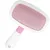 HausPets Brosse Toilettage Chien Chat Autonettoyante Rose HausPets Brosse Toilettage Chien Chat Autonettoyante Rose