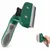 HausPets Brosse autonettoyante vert olive sous-poil HausPets Brosse autonettoyante vert olive sous-poil