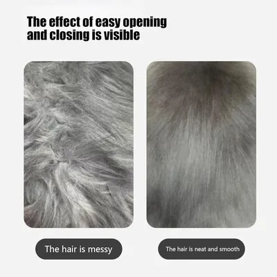 Brosse toilettage toilettage animaux compagnie poils Outil massage chiens Brosse toilettage toilettage animaux compagnie poils Outil massage chiens