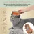 HausPets Brosse vapeur 3-en-1 démêlante eau HausPets Brosse vapeur 3-en-1 démêlante eau