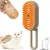 HausPets Brosse vapeur 3-en-1 démêlante eau HausPets Brosse vapeur 3-en-1 démêlante eau