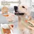 HausPets Brosse vapeur 3-en-1 démêlante eau HausPets Brosse vapeur 3-en-1 démêlante eau
