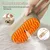 HausPets Brosse vapeur 3-en-1 démêlante eau HausPets Brosse vapeur 3-en-1 démêlante eau