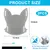 2 Pièces Brosse Brosses Toilettage Brosse Poil Chats, Massage D'angle Chats 2 Pièces Brosse Brosses Toilettage Brosse Poil Chats, Massage D'angle Chats