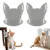 2 Pièces Brosse Brosses Toilettage Brosse Poil Chats, Massage D'angle Chats 2 Pièces Brosse Brosses Toilettage Brosse Poil Chats, Massage D'angle Chats