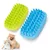 HausPets Brosse Toilettage Chien Chat Caoutchouc Lot 2 HausPets Brosse Toilettage Chien Chat Caoutchouc Lot 2