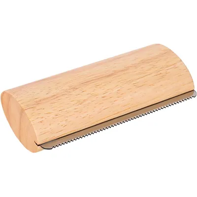 Brosse pelage bois animaux compagnie Outil De-Shedding sous-poil chiens les Brosse pelage bois animaux compagnie Outil De-Shedding sous-poil chiens les