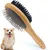 HausPets Brosse double face massage chien/chat HausPets Brosse double face massage chien/chat
