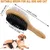 HausPets Brosse double face massage chien/chat HausPets Brosse double face massage chien/chat