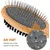 HausPets Brosse double face massage chien/chat HausPets Brosse double face massage chien/chat