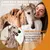 HausPets Brosse double face massage chien/chat HausPets Brosse double face massage chien/chat