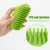 HausPets Brosse bain caoutchouc massage chat/chien HausPets Brosse bain caoutchouc massage chat/chien