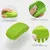HausPets Brosse bain caoutchouc massage chat/chien HausPets Brosse bain caoutchouc massage chat/chien