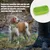 HausPets Brosse bain caoutchouc massage chat/chien HausPets Brosse bain caoutchouc massage chat/chien