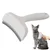 HausPets Peigne Démêlant Chien Chat Acier Inoxydable HausPets Peigne Démêlant Chien Chat Acier Inoxydable