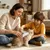 HausPets Peigne Démêlant Chien Chat Acier Inoxydable HausPets Peigne Démêlant Chien Chat Acier Inoxydable