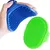 HausPets 2 brosses bain silicone poignée réglable HausPets 2 brosses bain silicone poignée réglable