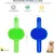 HausPets 2 brosses bain silicone poignée réglable HausPets 2 brosses bain silicone poignée réglable