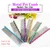 Meetory Toilettage dos métal 16 cm Aléatoire Peigne chien Pet Cat Peigne en