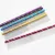 Meetory Toilettage dos métal 16 cm Aléatoire Peigne chien Pet Cat Peigne en