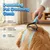 HausPets Brosse pro poil long rose démêlage S