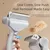 HausPets Brosse Démêlante Blanc Chien Chat Épression HausPets Brosse Démêlante Blanc Chien Chat Épression