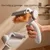 HausPets Brosse Démêlante Blanc Chien Chat Épression HausPets Brosse Démêlante Blanc Chien Chat Épression
