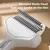 HausPets Brosse Démêlante Blanc Chien Chat Épression HausPets Brosse Démêlante Blanc Chien Chat Épression