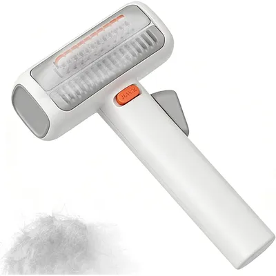 HausPets Brosse autonettoyante tous poils int/ext HausPets Brosse autonettoyante tous poils int/ext