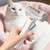 HausPets Brosse autonettoyante tous poils int/ext HausPets Brosse autonettoyante tous poils int/ext