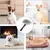 brosses toilettage animaux compagnie, longueur d'aiguille 25 mm Brosse chat brosses toilettage animaux compagnie, longueur d'aiguille 25 mm Brosse chat