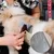 brosses toilettage animaux compagnie, longueur d'aiguille 25 mm Brosse chat brosses toilettage animaux compagnie, longueur d'aiguille 25 mm Brosse chat