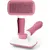 Brosse Rose Chiens Chats, Brosses Animaux Compagnie Longs Courts, des les Brosse Rose Chiens Chats, Brosses Animaux Compagnie Longs Courts, des les