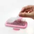 Brosse Rose Chiens Chats, Brosses Animaux Compagnie Longs Courts, des les Brosse Rose Chiens Chats, Brosses Animaux Compagnie Longs Courts, des les