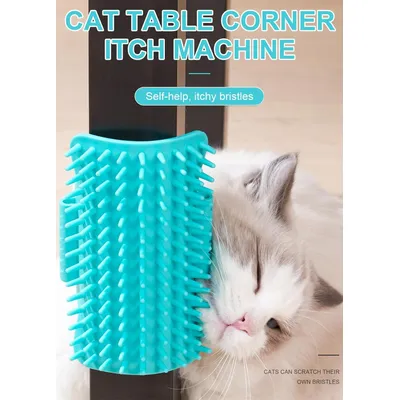 Mur Brosse Massage,Brosse Toilettage Toiletteur Chat,Self Groomer Brosse Mur Brosse Massage,Brosse Toilettage Toiletteur Chat,Self Groomer Brosse