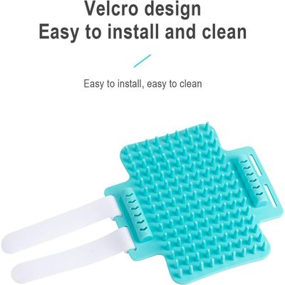 Mur Brosse Massage,Brosse Toilettage Toiletteur Chat,Self Groomer Brosse