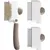 Slicker Brush Brosse Toilettage Chats Chiots Démêlage Élimination Des Chats Slicker Brush Brosse Toilettage Chats Chiots Démêlage Élimination Des Chats