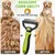 HausPets Brosse double face 17+9 dents pro HausPets Brosse double face 17+9 dents pro
